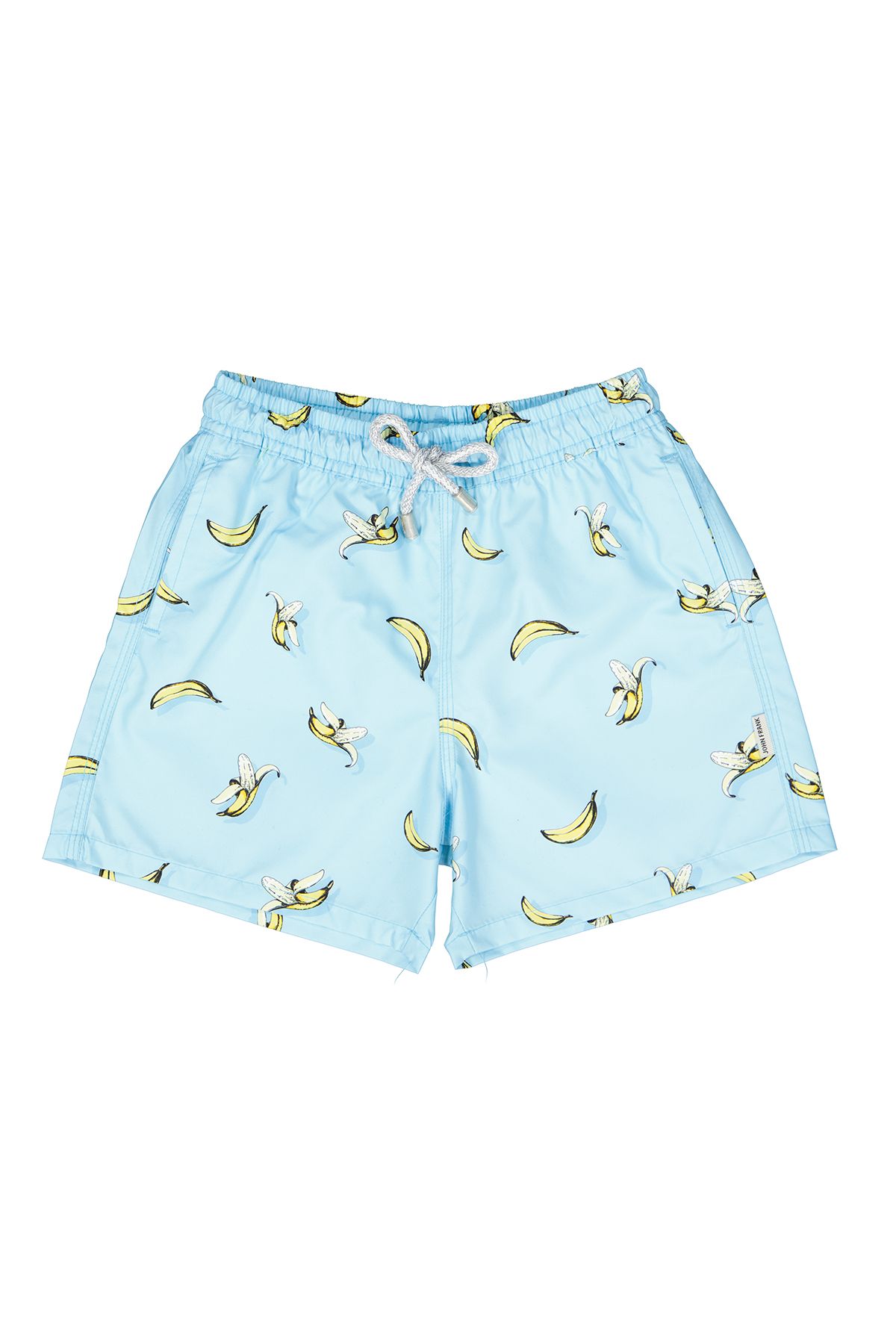 JOHN FRANK KİDS ALL OVER MAYO ŞORT MULTICOLOR - 1